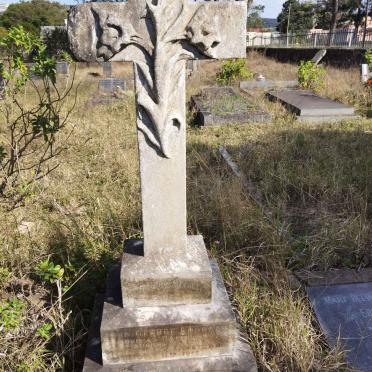 EDBROOKE John George 1869-1915 &amp; Mary Harriet 1868-1943