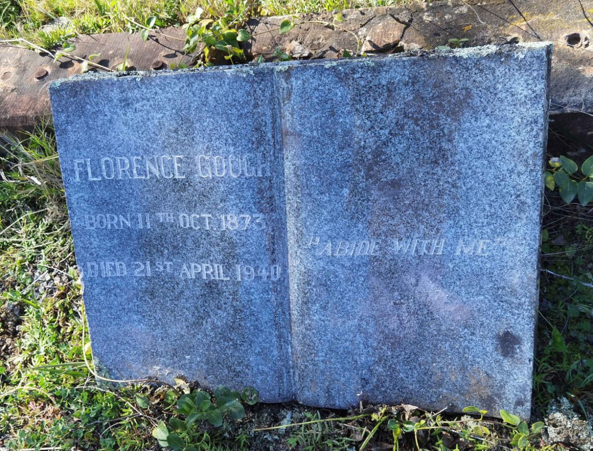 GOUGH Florence 1873-1940