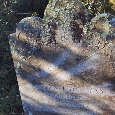 JAY James Ince -1847