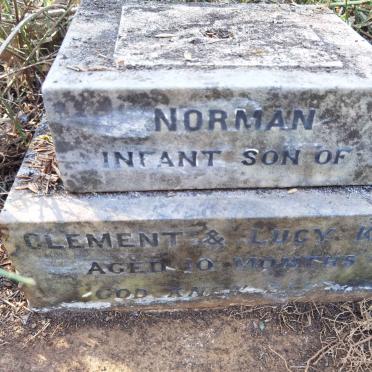 KING Norman
