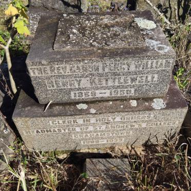 KETTLEWELL Percy William Henry 1869-1950