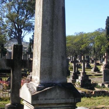 MARSHALL George 1848-1907
