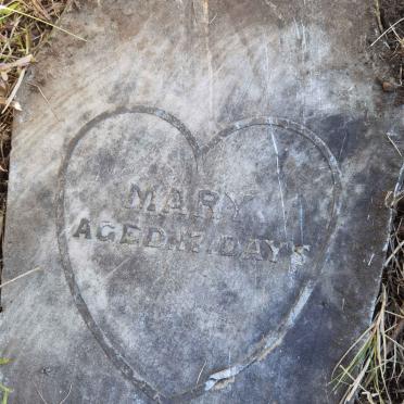 MAITLAND Mary