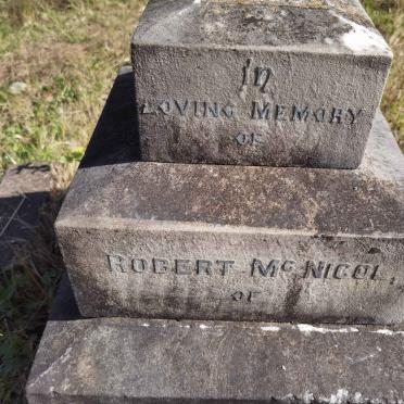 MCNICOL Robert -1905 _1