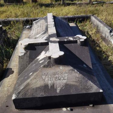 MERRIMAN Nathanael James 1809-1882 & Julia 1817-1910 _3