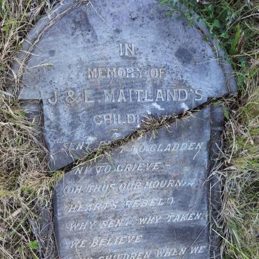 MAITLAND children