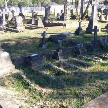 RIELLY Family grave
