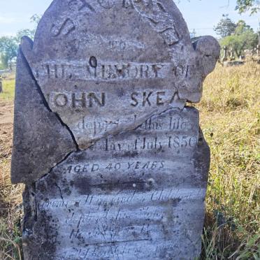 SKEA John -1850