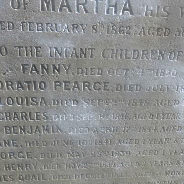 WEDDERBURN William -1869 &amp; Martha -1862 :: LONG Emily Miriam -1862