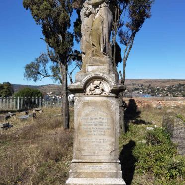 WILLCOX John Syms -1904 &amp; Anne Smith -1944 _1