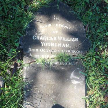 YOUNGMAN Charles William -1899 _1