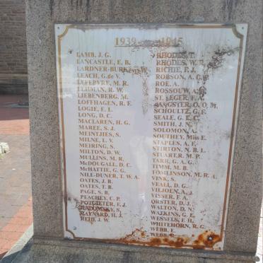 Memorial Plaque 1939-1945_2 
