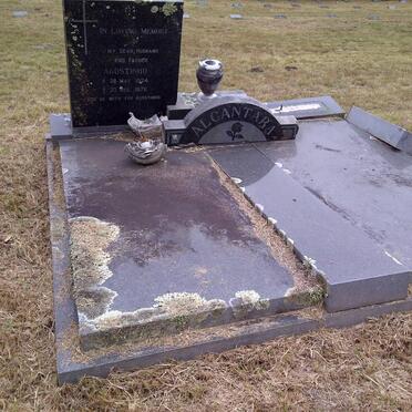 ALCANTARA Agostinho 1924-1976 &amp; ?