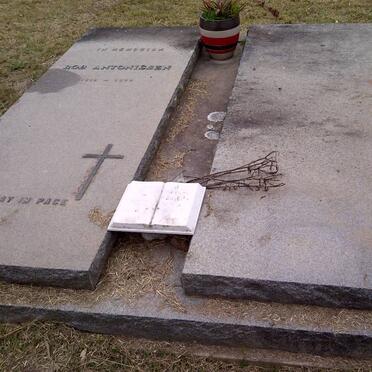 ANTONISSEN Rob 1919-1972