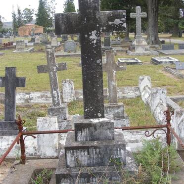 BROTHERTON Norman -1921