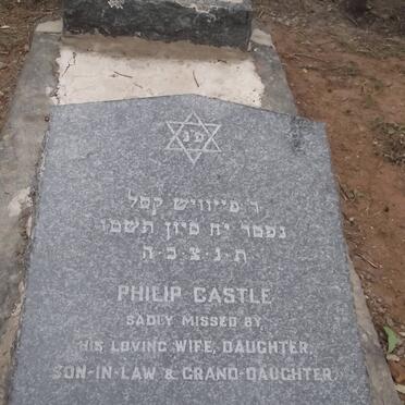 CASTLE Philip