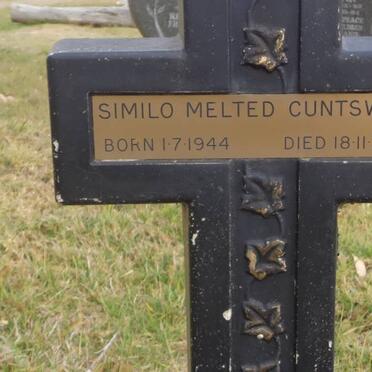 CUNTSWANA Similo Melted 1944-2000