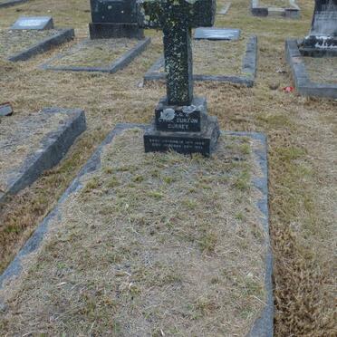 CURREY Cecil Curzon 1868-1951