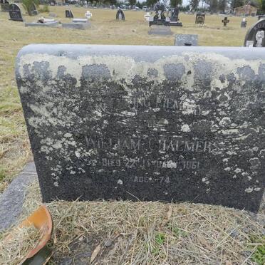 CHALMERS William -1961 