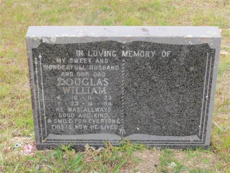 CHERRY Douglas William 1923-1984