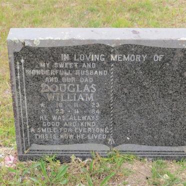 CHERRY Douglas William 1923-1984