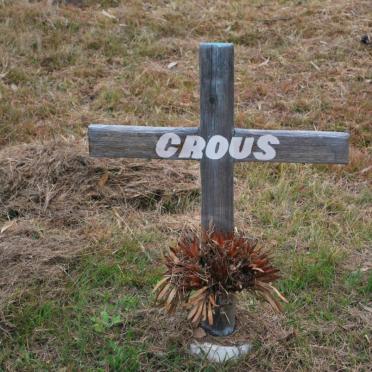 CROUS ?