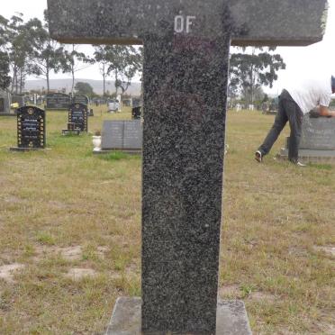 CROZIER Robert Dupré 1904-1987 &amp; Helen Margaret GANE 1911-1993