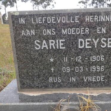 De - Surnames starting with the letters De