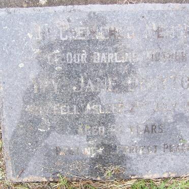 DRAYTON Ivy Jane -19??