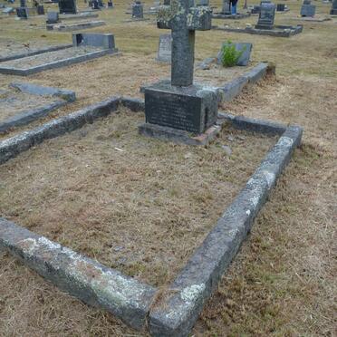 EBDEN John Bardwell 1847-1933 &amp; Frances Harriet BARBER 1844-1931