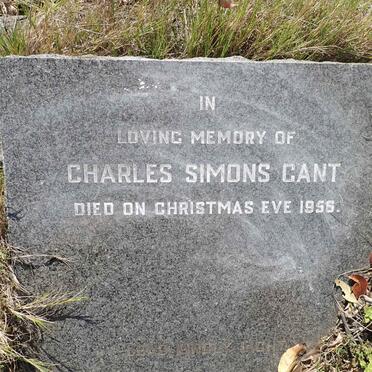 GANT Charles Simons -1956