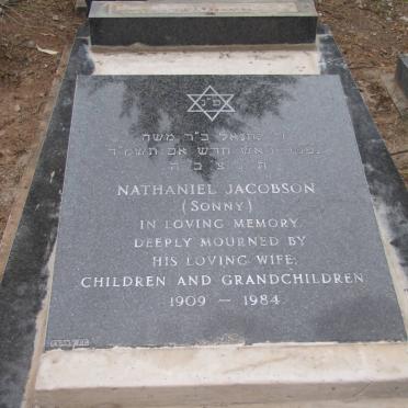 JACOBSON Nathaniel 1909-1984