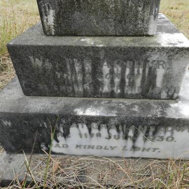 JONES Walter Arthur -1930