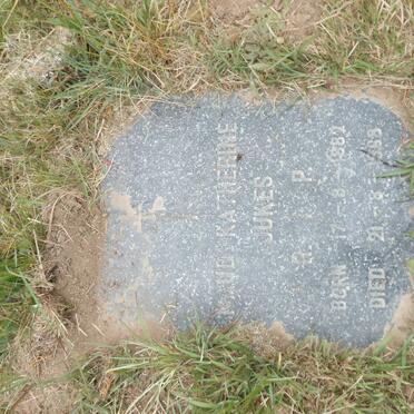 JUKES Maud Katherine 1882-1968