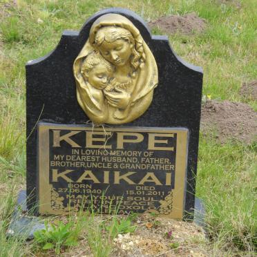 KEPE Kaikai 1940-2011