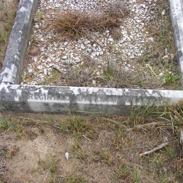 LEATHAM Reginald Barclay 1880-1925