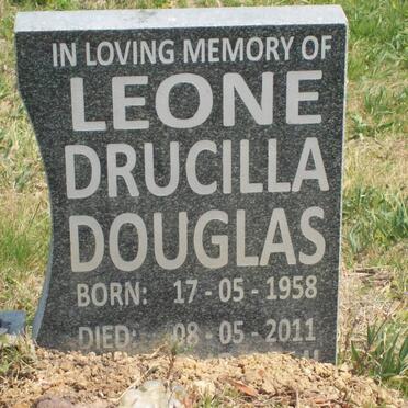 LEONE Drucilla Douglas 1958-2011