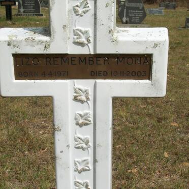 LIZO Remember Mona 1971-2003