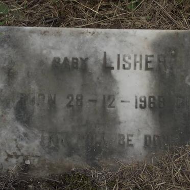 LISHER ? 1969-1969