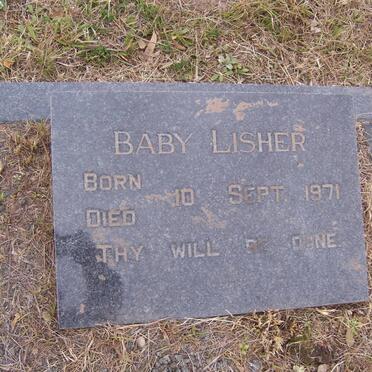 LISHER ? 1971-1971