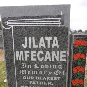 MFECANE Jilata 1929-2011