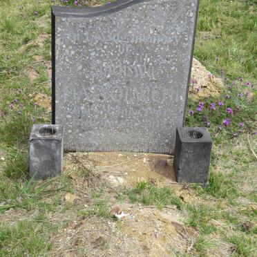 MATYOLWENI Sindiswa 1961-2012