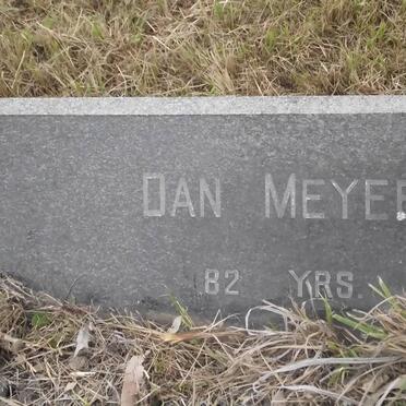 MEYER Dan