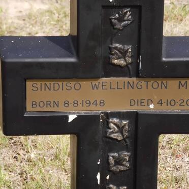 MIZE Sindiso Wellington 1948-2003