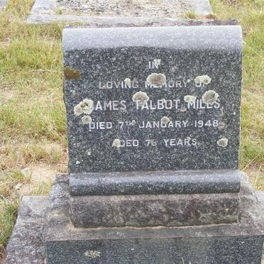 MILLS James Talbot -1948