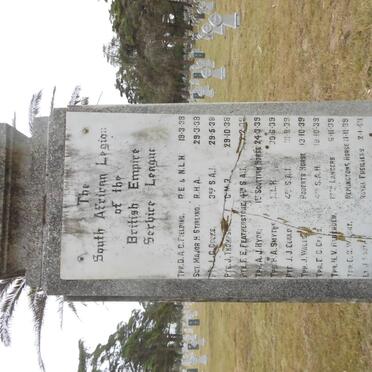 ANDERSON John Theodore 1873-1924 &amp; Margaret Johanna 1877-1963