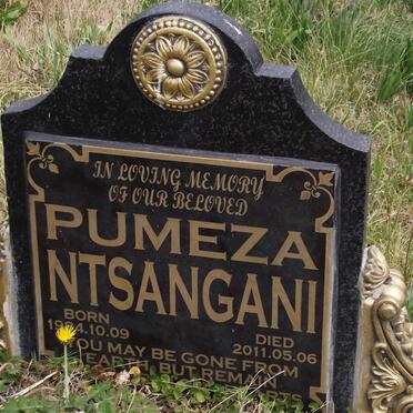 NTSANGANI Pumeza 19?4-2011