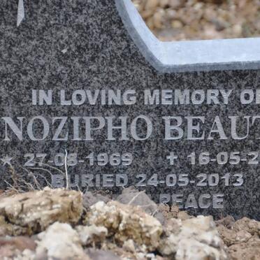 NOZIPHO Beauty 1969-2013