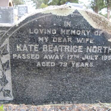 NORTH Kate Beatrice -1952
