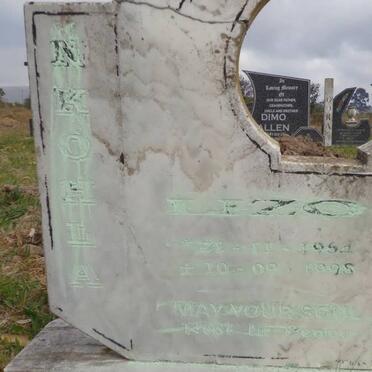 NKOHLA Lezo 1964-1998